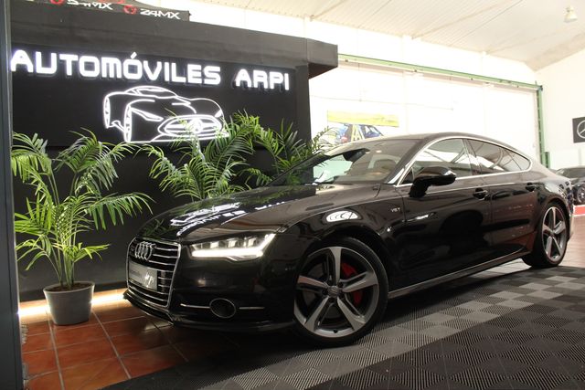 Audi A7 2015