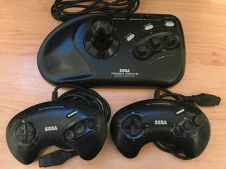Sega Mega Drive
