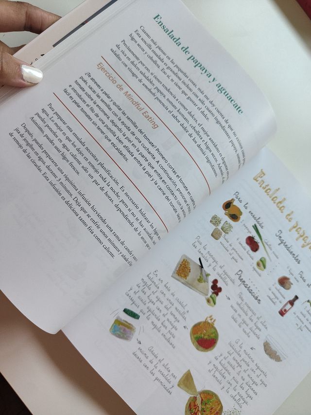 Libro Comer con Mindfulness