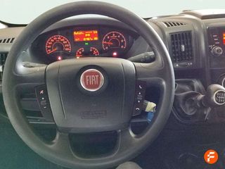 Fiat Ducato FIAT Ducato Furgón Diesel Ducato Fg. Maxi 35 2.3Mjt L4 H3 140CV, 103kW/140 PS, 2287 cm3, 4 Doors
