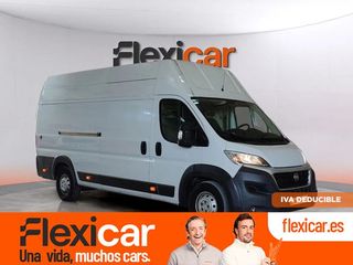 Fiat Ducato FIAT Ducato Furgón Diesel Ducato Fg. Maxi 35 2.3Mjt L4 H3 140CV, 103kW/140 PS, 2287 cm3, 4 Doors