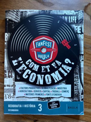 Geografia i Història 3r Secundària Llibre alumn...