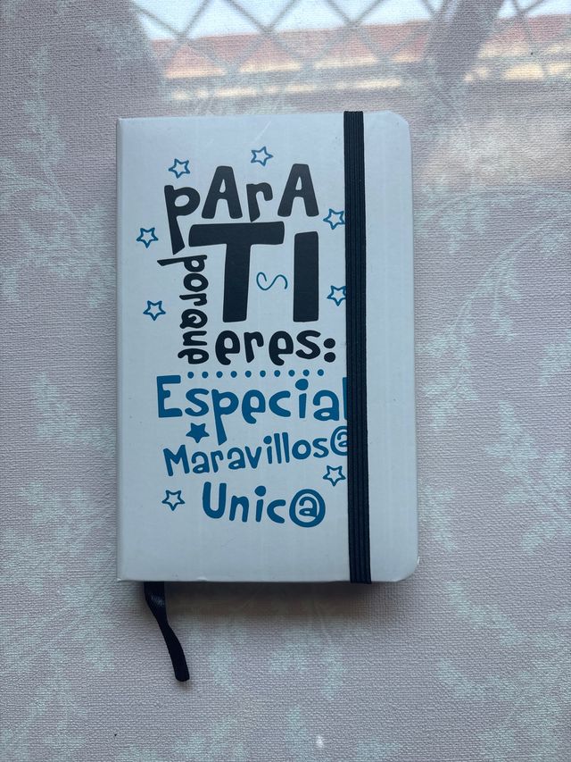 Libreta Para Ti - Especial & única