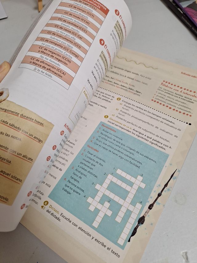 Lengua Castellana y Literatura 2º ESO. Libro de...