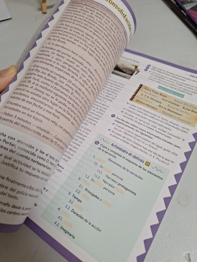 Lengua Castellana y Literatura 2º ESO. Libro de...