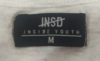 Lote de camisetas manga corta, 14 años 