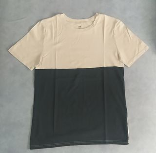 Lote de camisetas manga corta, 14 años 