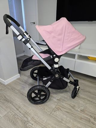 Bugaboo Camaleón3 Rosa - Cochecito