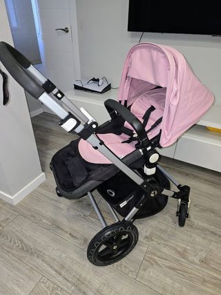 Bugaboo Camaleón3 Rosa - Cochecito
