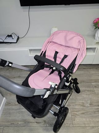 Bugaboo Camaleón3 Rosa - Cochecito