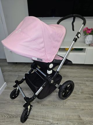 Bugaboo Camaleón3 Rosa - Cochecito
