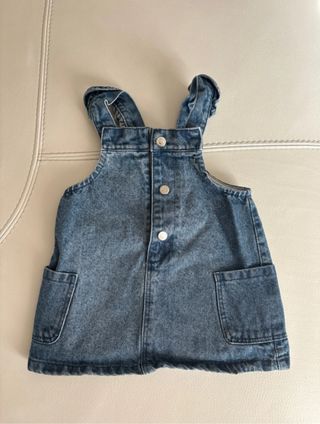 Salopette Jeans Neonata IDEXÈ