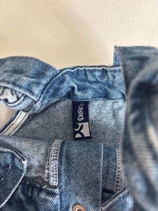 Salopette Jeans Neonata IDEXÈ