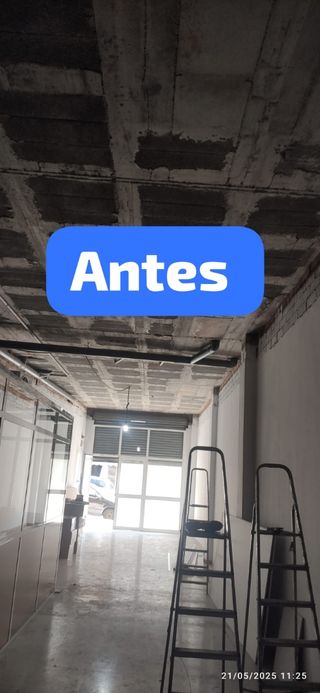 Pladurista, Escayolista