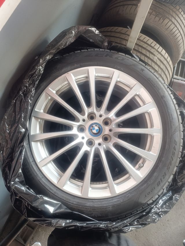 Llantas BMW 18" 5x120 Originales