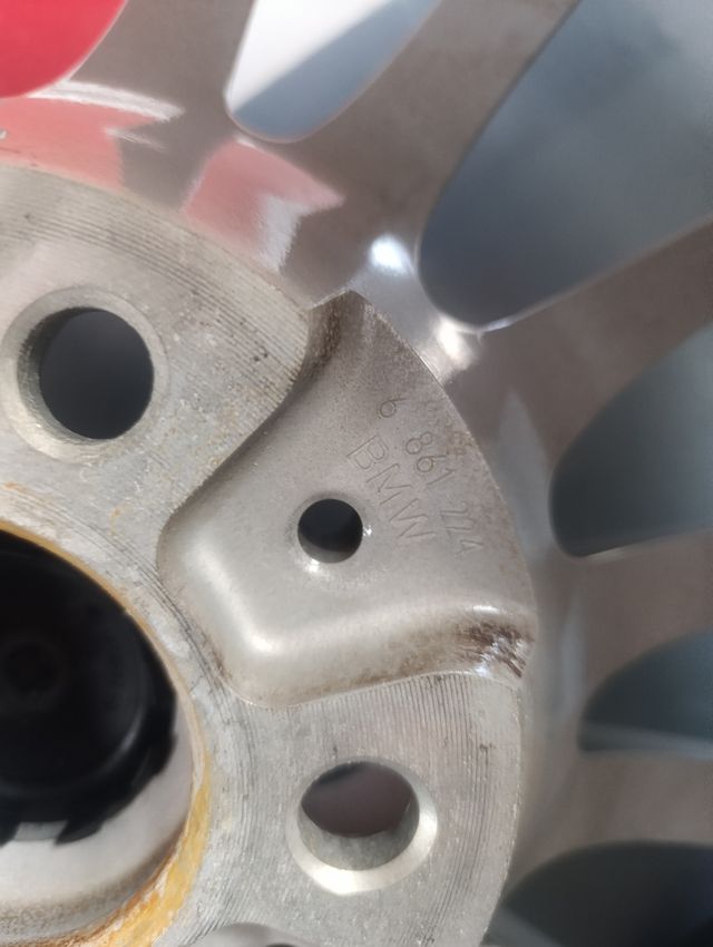 Llantas BMW 18" 5x120 Originales