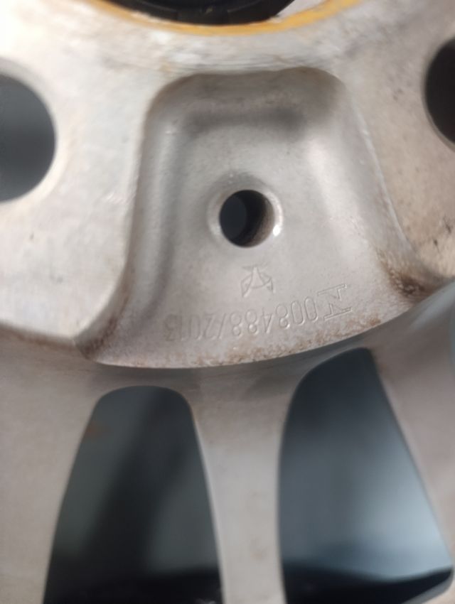 Llantas BMW 18" 5x120 Originales