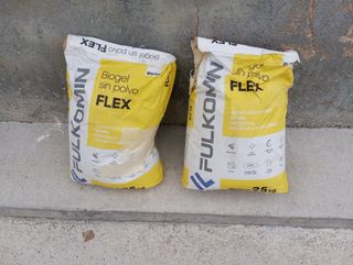 Cemento cola Biogel sin polvo FULKOMIN FLEX