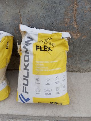 Cemento cola Biogel sin polvo FULKOMIN FLEX