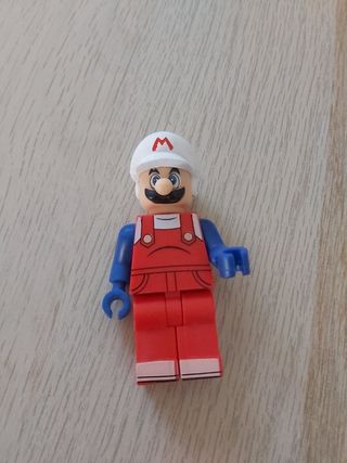 Lego Mario Bros Figura