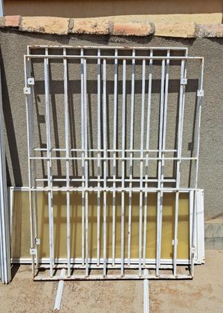 Rejas ventana