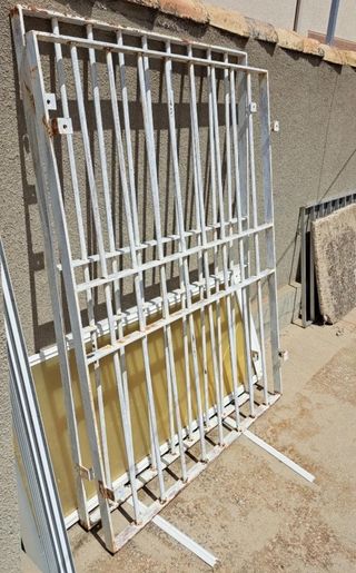 Rejas ventana