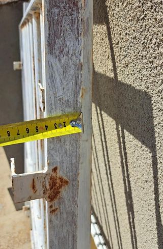 Rejas ventana