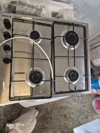 Cocina Vitrocerámica Candy