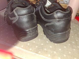 Zapatos seguridad FSH - negros