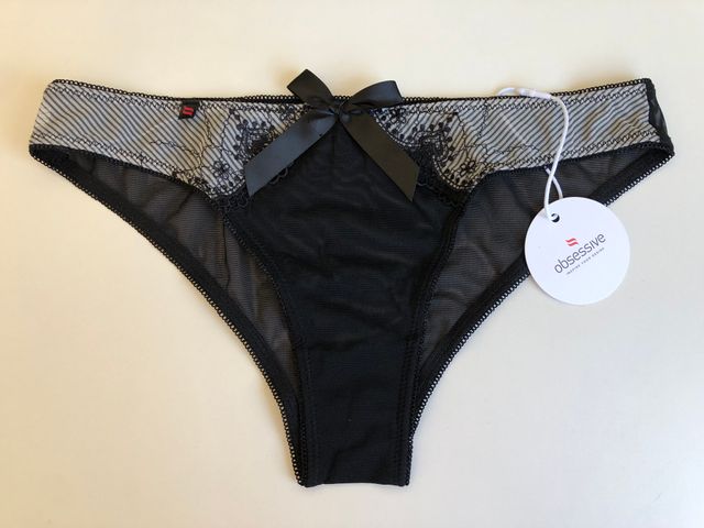 Braga Obsessive Greyla - Talla S