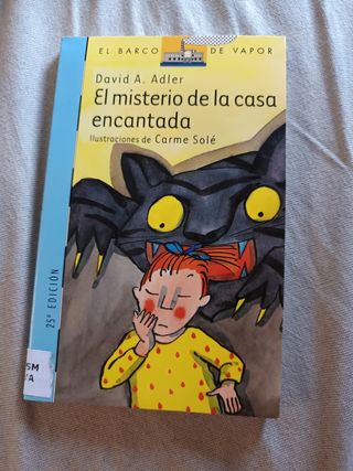 El misterio de la casa encantada