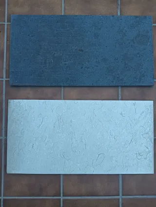 Losas piedra 80x40cm