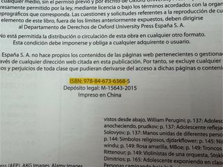 Libro de Filosofía, 1° bachillerato.