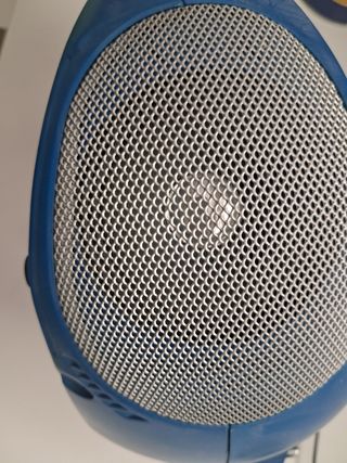 Radio Portátil Daewoo DBU-37 azul