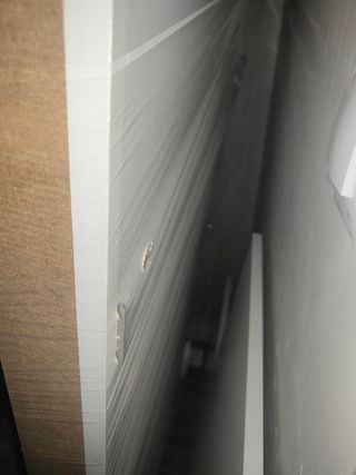 Puerta blanca - Leroy Merlin