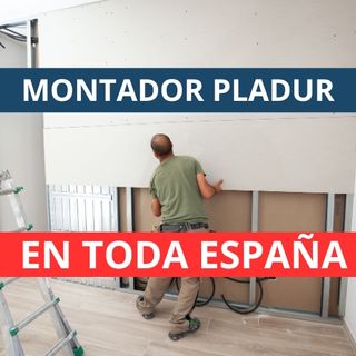 Montaje de pladur