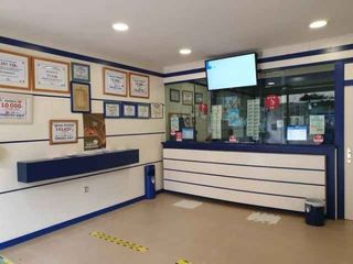 ADMINISTRACION DE LOTERIAS CERCANA PAMPLONA