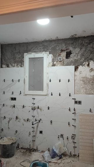  Alicatado Profesional de Baños REFORMA