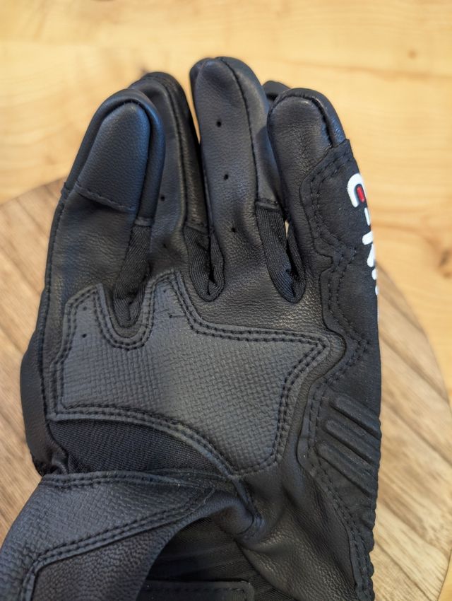 Guantes moto G-RILL carbono talla S