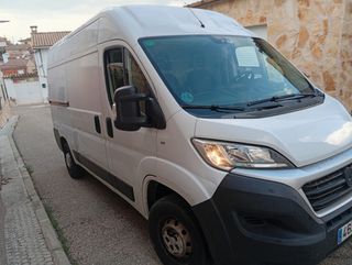 FIAT Ducato 2018