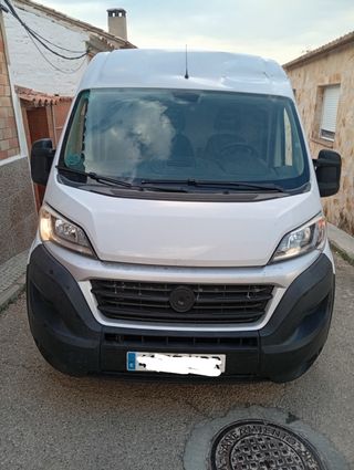 FIAT Ducato 2018