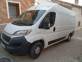 FIAT Ducato 2018