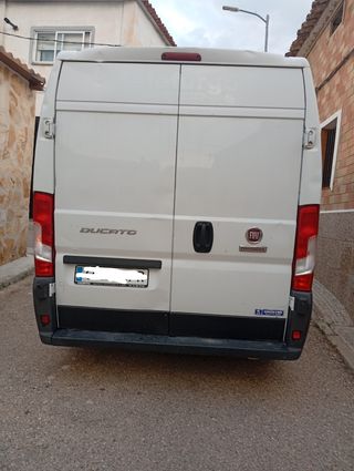 FIAT Ducato 2018