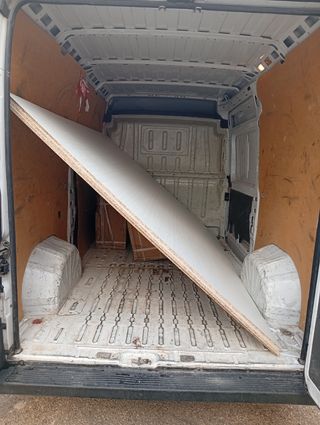 FIAT Ducato 2018