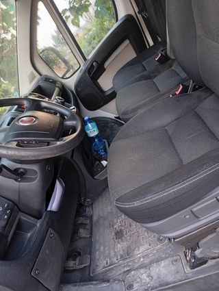 FIAT Ducato 2018