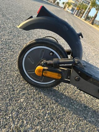 Patinete SmartGyro K2