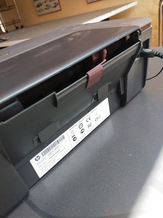 Impresora HP Deskjet 1000 Gris