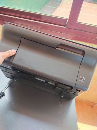 Impresora HP Deskjet 1000 Gris