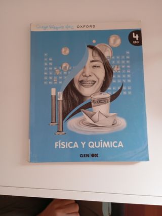 Física y Química 4º ESO. Libro del estudiante. ...