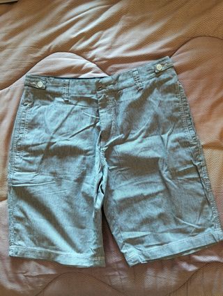 Bermuda Benetton righe bimbo